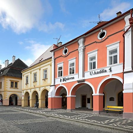 Penzion U Andela Jičín Kültér fotó