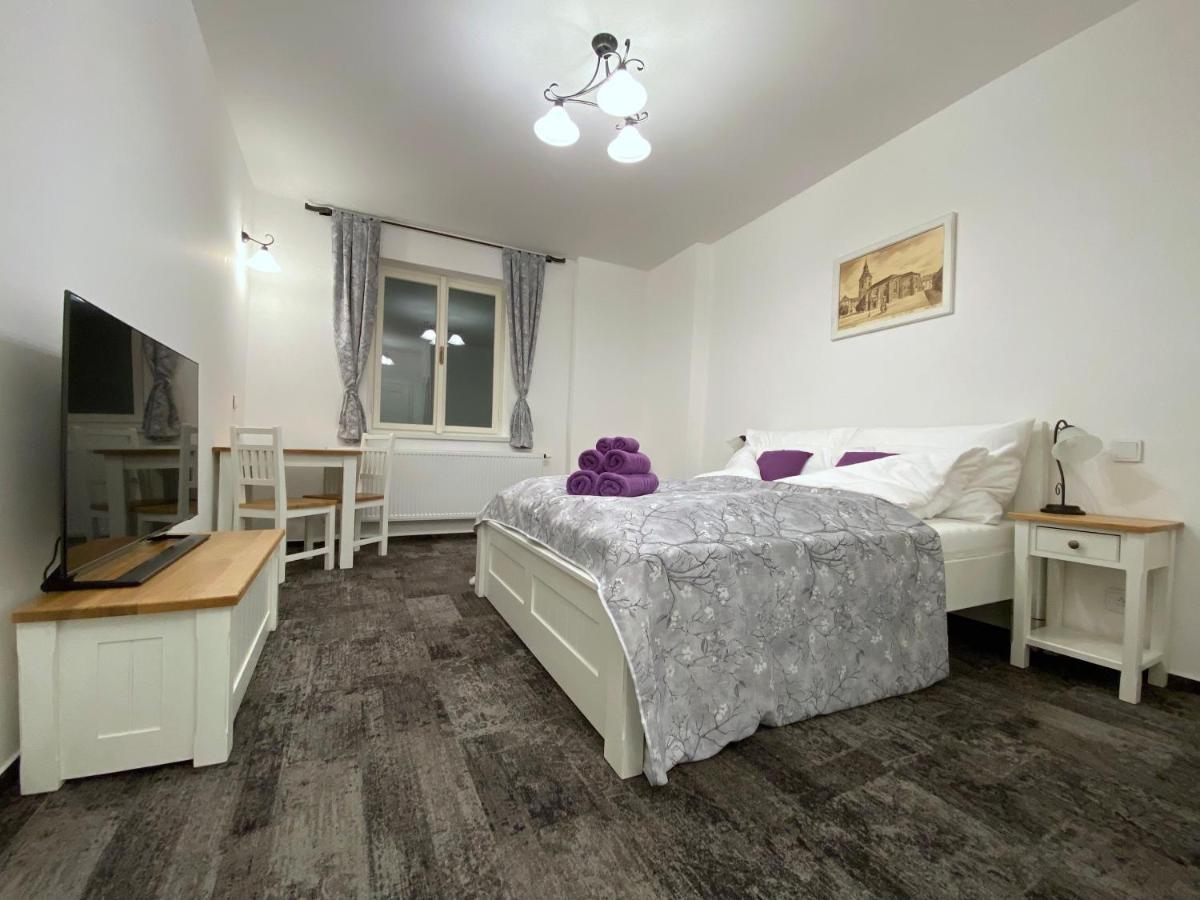 Penzion U Andela Jičín Kültér fotó