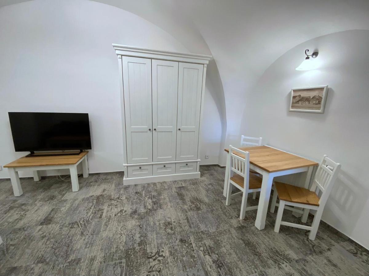 Penzion U Andela Jičín Kültér fotó